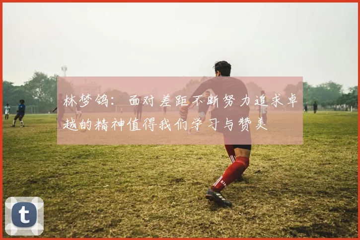 林梦鸽：面对差距不断努力追求卓越的精神值得我们学习与赞美
