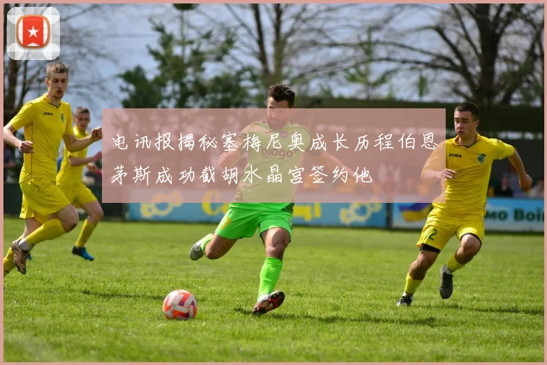 电讯报揭秘塞梅尼奥成长历程伯恩茅斯成功截胡水晶宫签约他